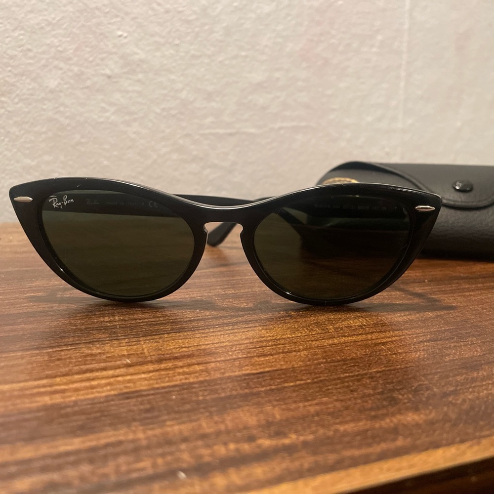 Ray-Ban Nina Cateye Sunglasses